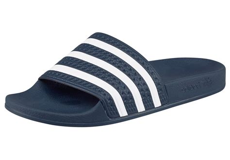 adidas heren slipper|Adidas badslippers heren.